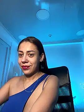 AnnbellaRosse online show from September 26, 2025, 4:00 pm
