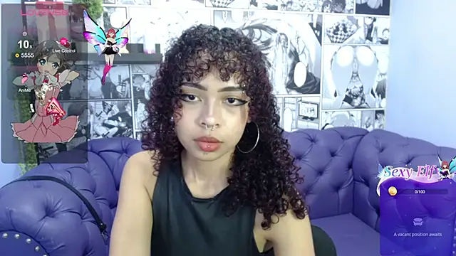 Snapshot of north_sweet_ chatting on January 21, 2025, 6:23 pm north sweet  online show from January 21, 2025, 6:23 pm