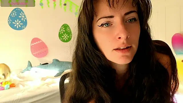 Snapshot of Sapphir3xoxo chatting on April 6, 2026, 12:17 pm Sapphir3xoxo online show from April 6, 2026, 12:17 pm