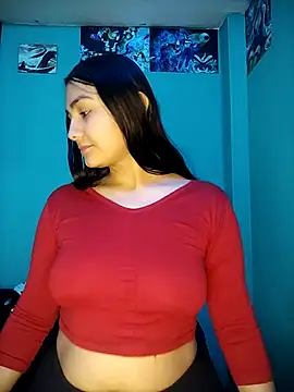 Snapshot of Nahiara_velez chatting on October 8, 2025, 12:30 am Nahiara velez online show from October 8, 2025, 12:30 am