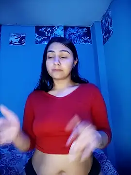 Snapshot of Nahiara_velez chatting on October 30, 2025, 12:45 am Nahiara velez online show from October 30, 2025, 12:45 am