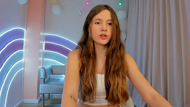 Snapshot of MaryannSoftt chatting on February 7, 2025, 3:30 pm MaryannSoftt online show from February 7, 2025, 3:30 pm