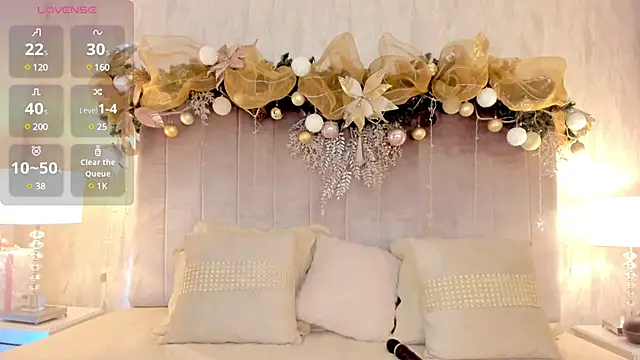 Snapshot of ashlyestone chatting on December 29, 2024, 3:44 am ashlyestone online show from December 29, 2024, 3:44 am