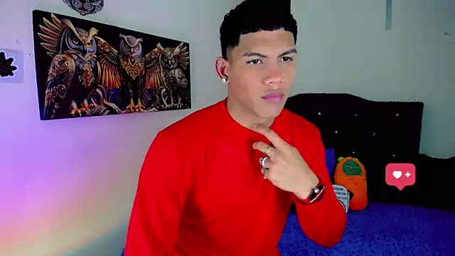 Snapshot of Damian_latinxxx chatting on January 18, 2025, 2:58 am Damian latinxxx online show from January 18, 2025, 2:58 am