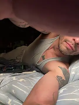 JohnnyDeep187 online show from February 19, 2026, 9:16 am