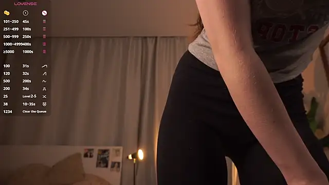 Snapshot of brendacom chatting on February 12, 2026, 4:35 pm brendacom online show from February 12, 2026, 4:35 pm