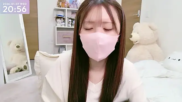 -SHINON- online show from January 7, 2026, 11:56 am