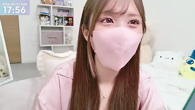 -SHINON- online show from February 1, 2026, 8:57 am