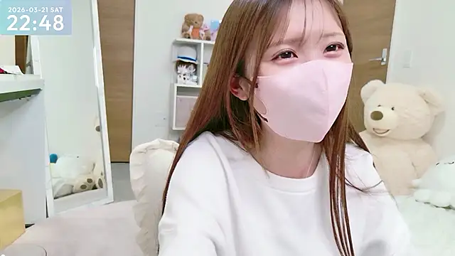 -SHINON- online show from March 21, 2026, 1:48 pm