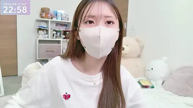 -SHINON- online show from April 11, 2026, 1:59 pm