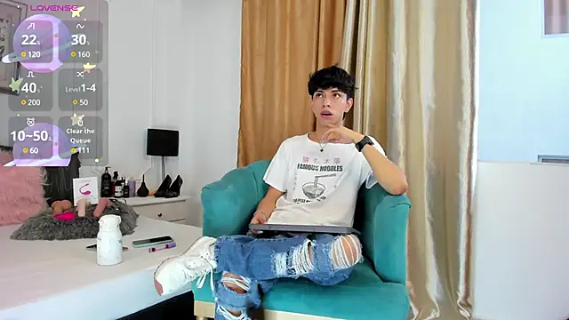 Santy carrington online show from January 24, 2025, 12:52 pm