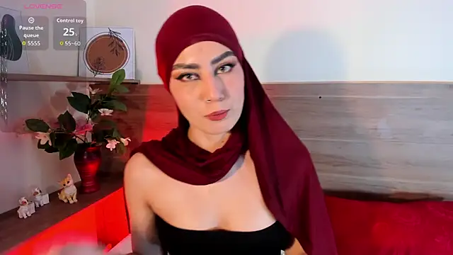 fatimarab online show from May 26, 2026, 8:38 pm