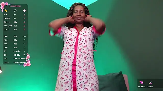 Snapshot of amara_bss_ chatting on January 11, 2025, 7:27 pm amara bss online show from January 11, 2025, 7:27 pm