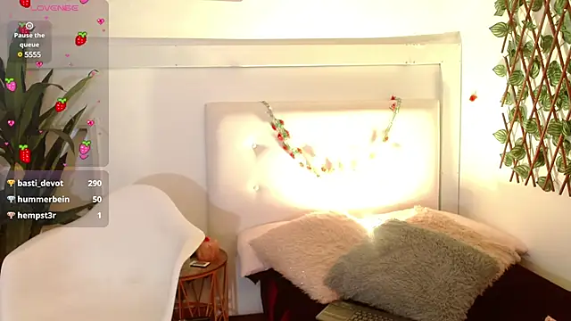 Snapshot of sweet_blueberry_ chatting on February 27, 2025, 4:53 pm sweet blueberry online show from February 27, 2025, 4:53 pm