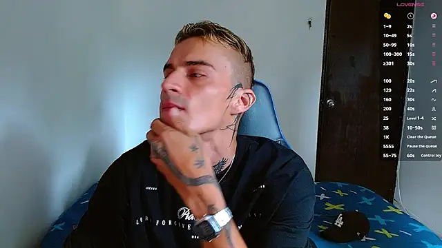 bray hotboy777 online show from December 21, 2025, 3:30 pm