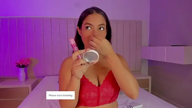 Snapshot of Littleolivia_ chatting on February 20, 2026, 1:55 pm Littleolivia online show from February 20, 2026, 1:55 pm