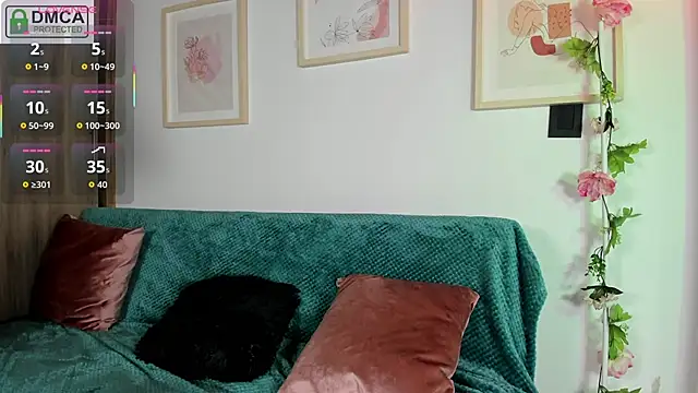 Veronica isaza   online show from April 8, 2026, 12:49 pm