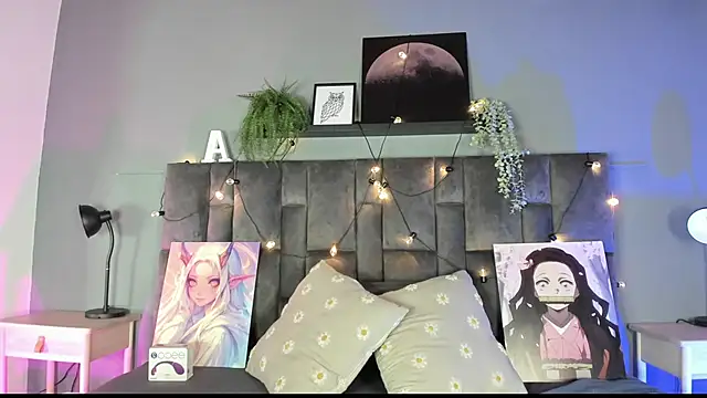 AmbarHills 1 online show from February 22, 2026, 11:42 am