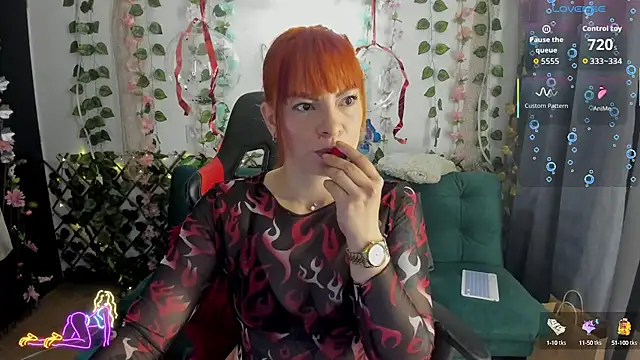 Snapshot of cocochanell6666 chatting on September 23, 2025, 7:44 am cocochanell6666 online show from September 23, 2025, 7:44 am