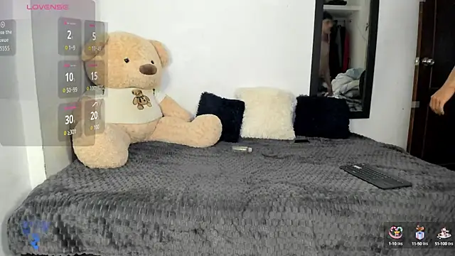 Snapshot of LittleParker chatting on September 22, 2025, 1:02 pm LittleParker online show from September 22, 2025, 1:02 pm