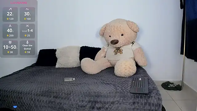 LittleParker online show from February 8, 2026, 1:03 pm