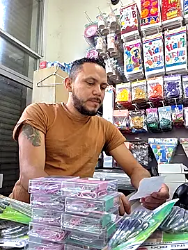 ALVIJB online show from March 20, 2026, 6:24 pm