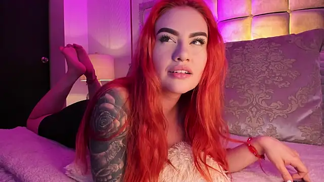 Snapshot of StacyRigel chatting on February 27, 2025, 8:17 am StacyRigel online show from February 27, 2025, 8:17 am