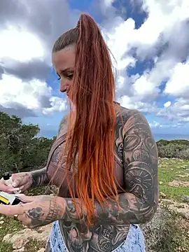 Snapshot of Inked_lorena chatting on February 25, 2026, 9:30 am Inked lorena online show from February 25, 2026, 9:30 am