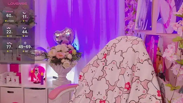 Coconut Mia online show from February 5, 2026, 8:02 pm