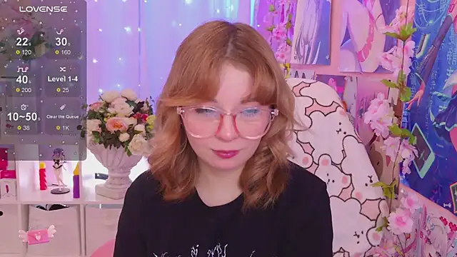 Coconut Mia online show from March 4, 2026, 10:16 pm