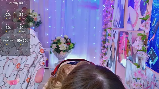 Coconut Mia online show from April 14, 2026, 4:57 pm