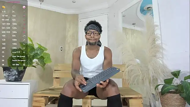 RicoBrown777  online show from March 28, 2026, 4:12 am