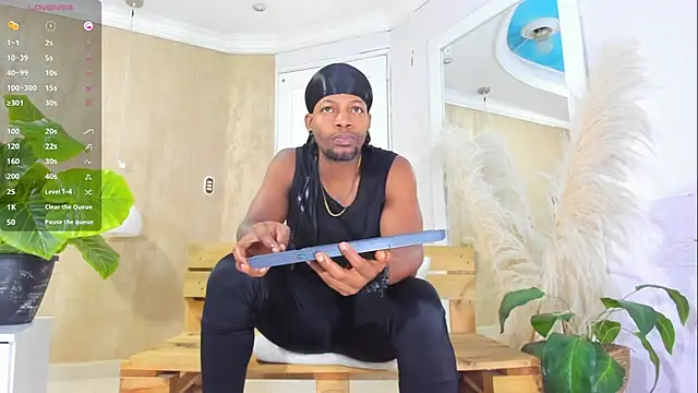 RicoBrown777  online show from March 29, 2026, 3:39 am