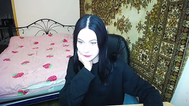 Olivia Graceee online show from July 12, 2026, 11:45 am