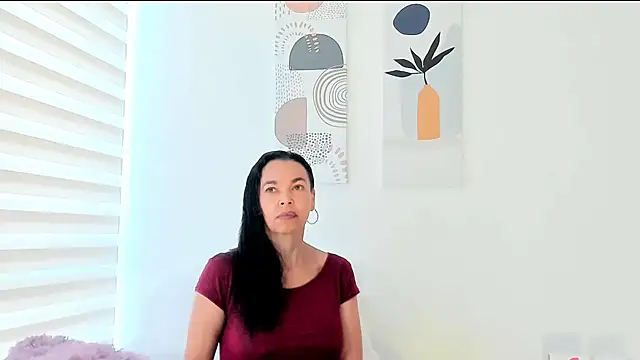 Evawalker  online show from October 14, 2025, 5:14 pm