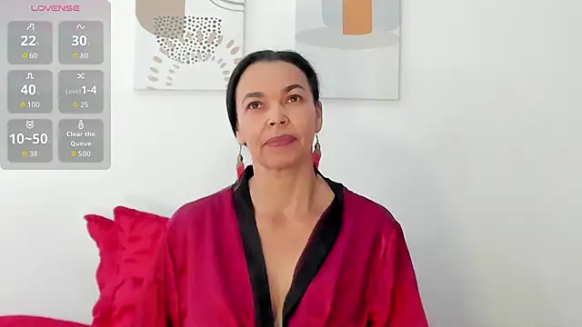 Evawalker  online show from December 21, 2025, 5:31 pm