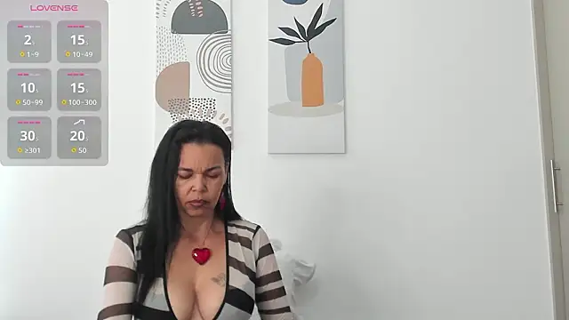 Evawalker  online show from February 3, 2026, 2:22 pm