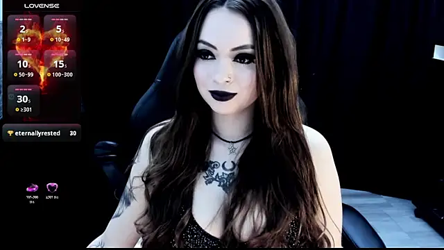 nasty katty  online show from March 13, 2026, 10:16 pm