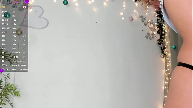 Haley shyy online show from December 7, 2024, 1:07 pm