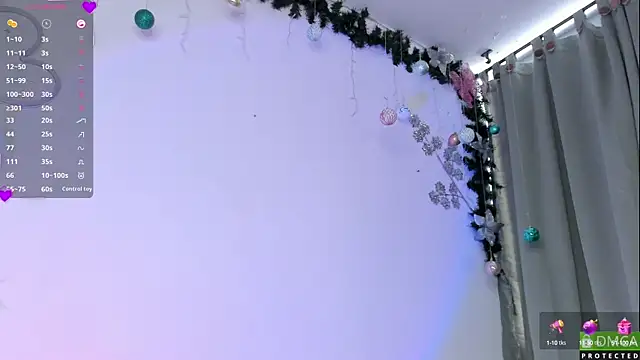 Haley shyy online show from December 13, 2024, 1:33 pm