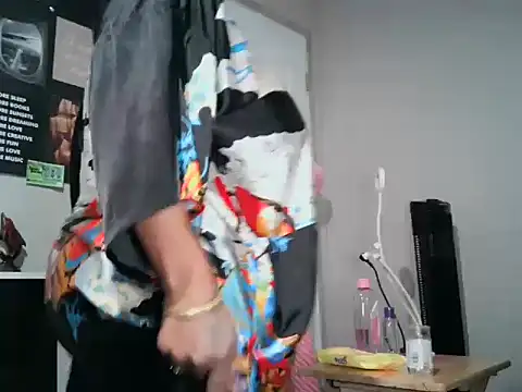 Nyxie Chaos online show from March 17, 2026, 1:47 pm