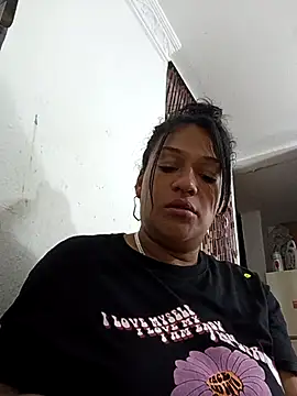Michelle Brito1 online show from March 16, 2025, 10:20 pm