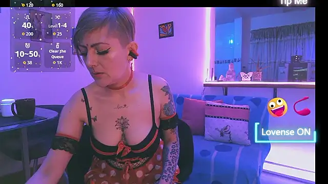 Maria fernandaxxx  online show from January 13, 2026, 8:47 pm