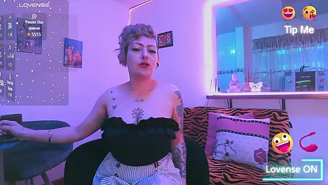 Snapshot of Maria_fernandaxxx_ chatting on February 3, 2026, 2:11 pm Maria fernandaxxx online show from February 3, 2026, 2:11 pm