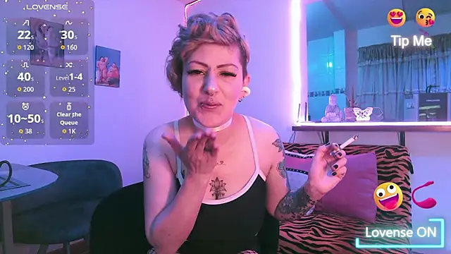 Snapshot of Maria_fernandaxxx_ chatting on February 5, 2026, 2:16 am Maria fernandaxxx online show from February 5, 2026, 2:16 am