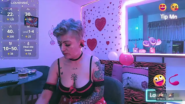 Snapshot of Maria_fernandaxxx_ chatting on February 14, 2026, 11:56 pm Maria fernandaxxx online show from February 14, 2026, 11:56 pm