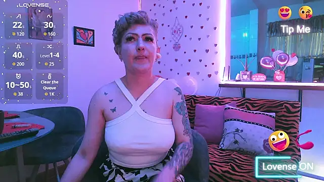 Maria fernandaxxx  online show from February 15, 2026, 11:52 am