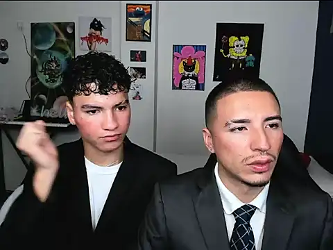 sweet boys xx online show from October 11, 2025, 12:15 pm