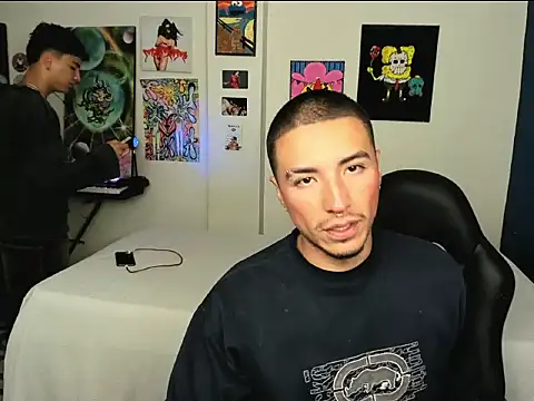 sweet boys xx online show from October 13, 2025, 12:05 pm