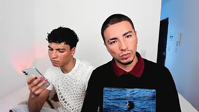 sweet boys xx online show from October 27, 2025, 8:57 pm